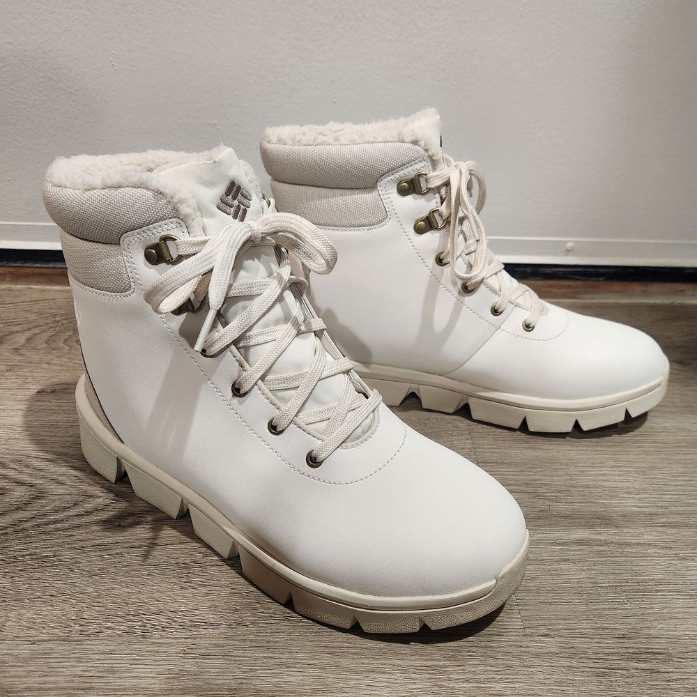 Columbia Inspiration Point Women's Snow Boots